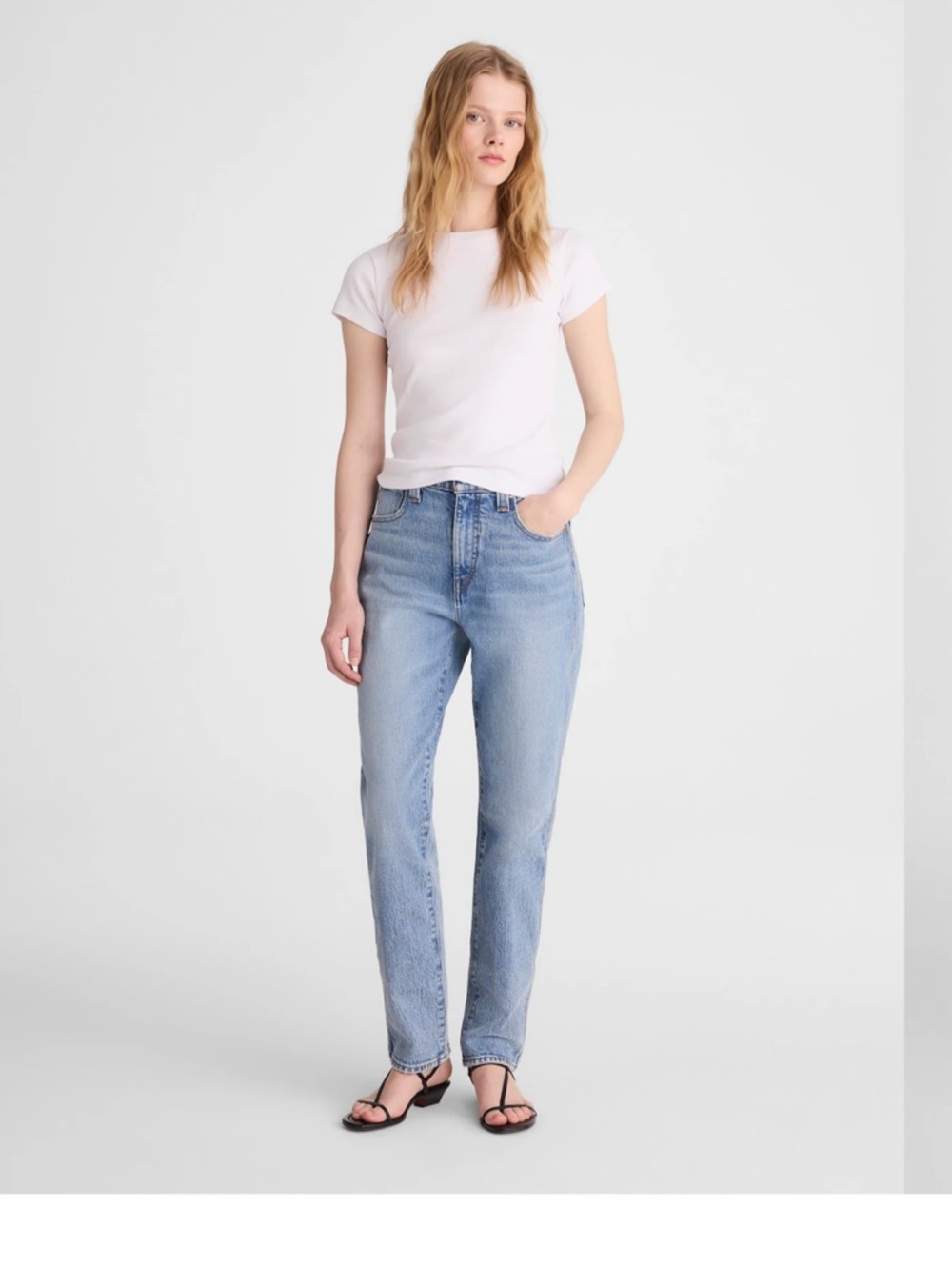 Madewell The Perfect Vintage Jeans